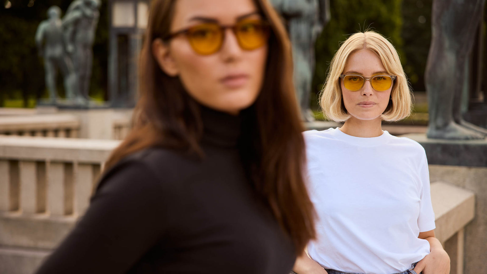 Modern eyewear technology